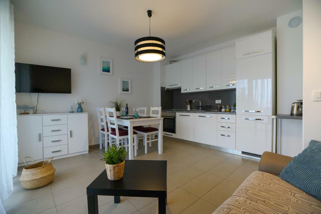 Apartman Reno 扎达尔 外观 照片