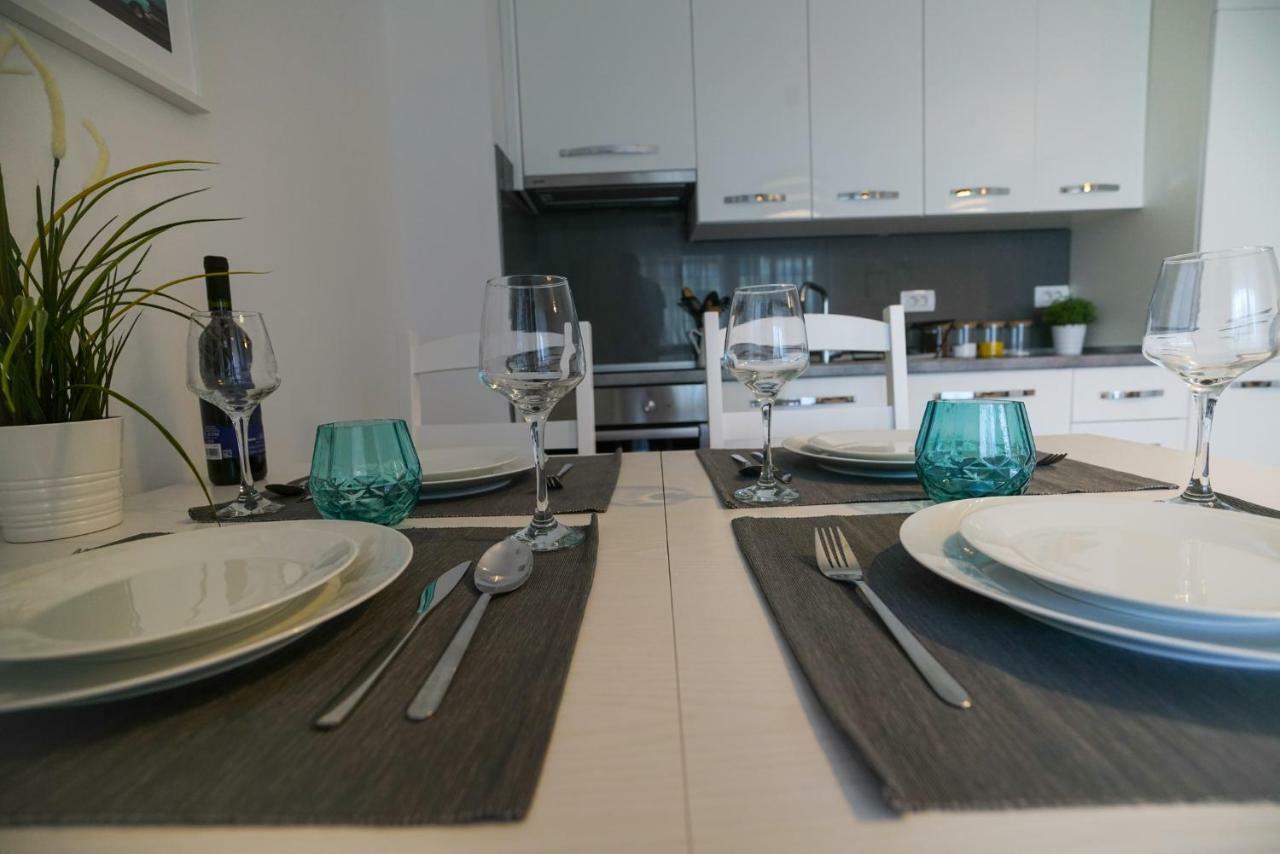 Apartman Reno 扎达尔 外观 照片