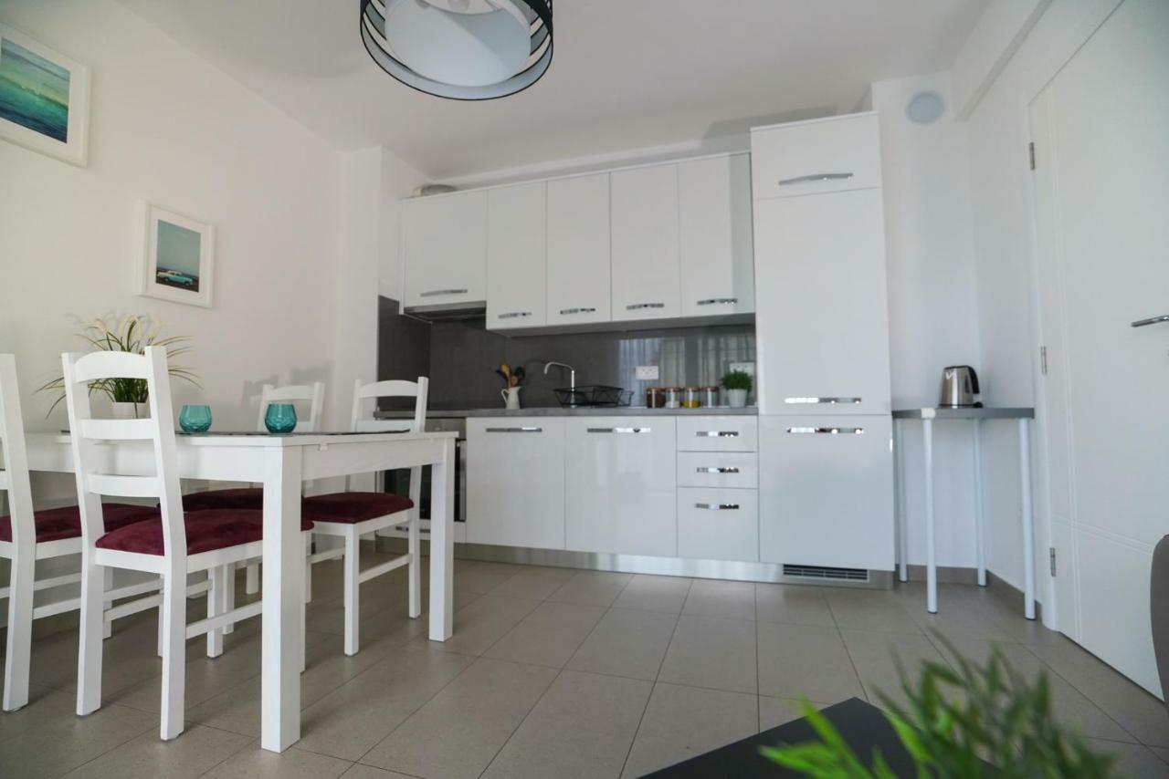 Apartman Reno 扎达尔 外观 照片