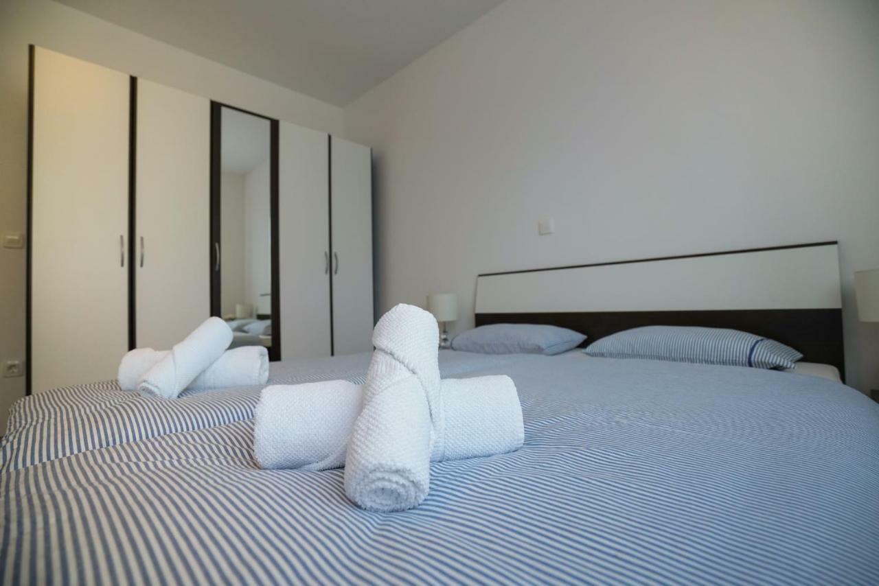 Apartman Reno 扎达尔 外观 照片