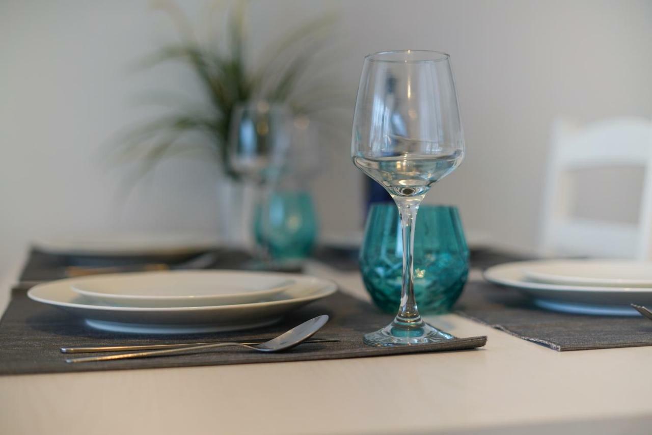 Apartman Reno 扎达尔 外观 照片