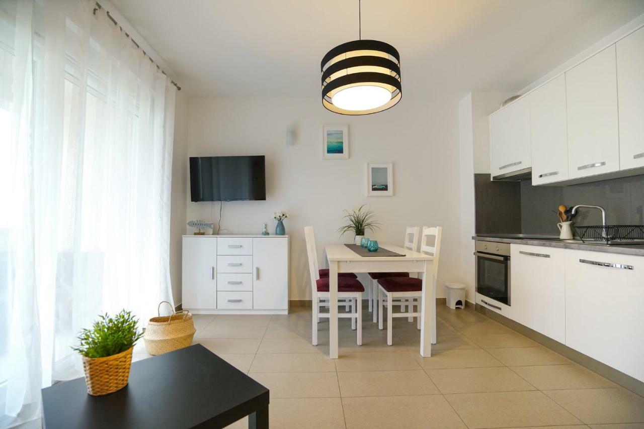 Apartman Reno 扎达尔 外观 照片
