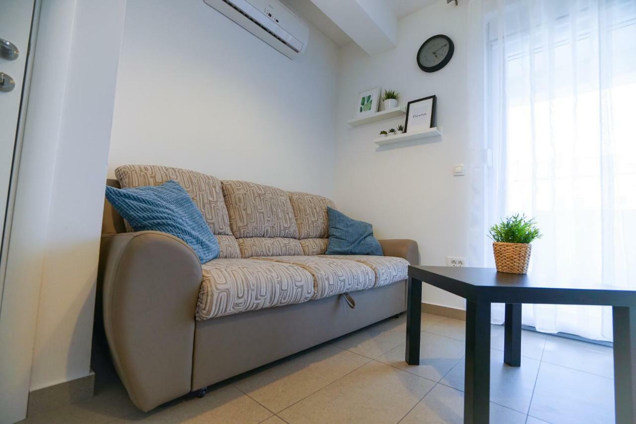 Apartman Reno 扎达尔 外观 照片