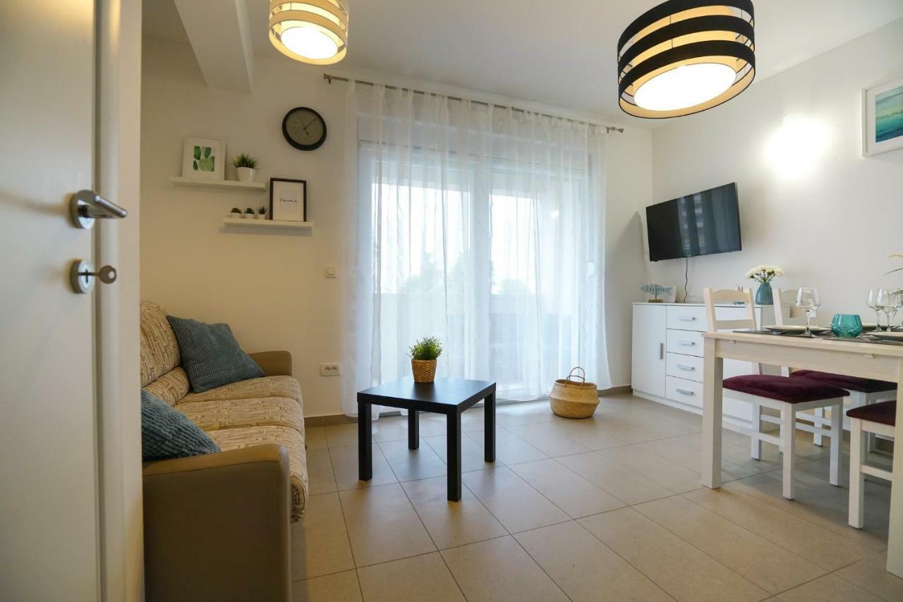 Apartman Reno 扎达尔 外观 照片