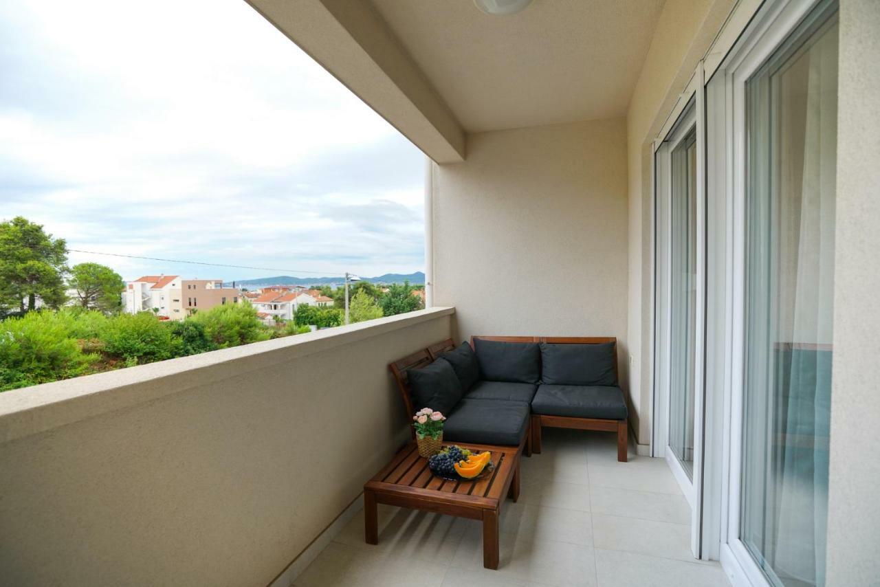 Apartman Reno 扎达尔 外观 照片