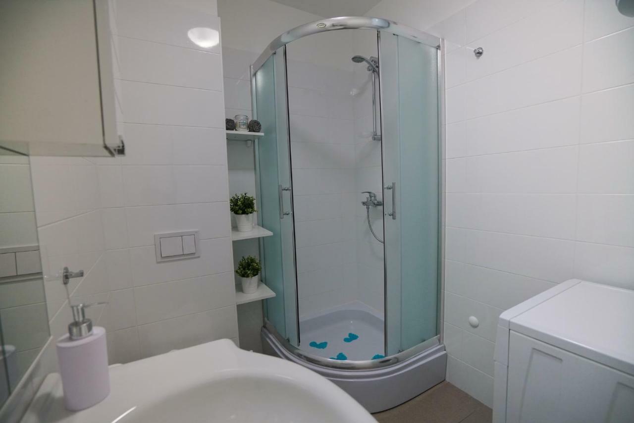 Apartman Reno 扎达尔 外观 照片