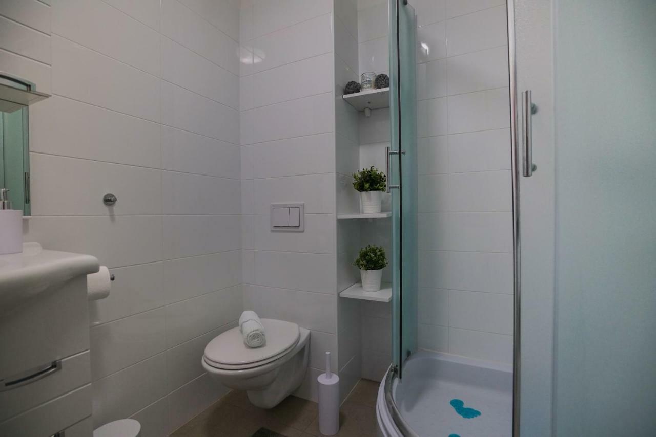 Apartman Reno 扎达尔 外观 照片